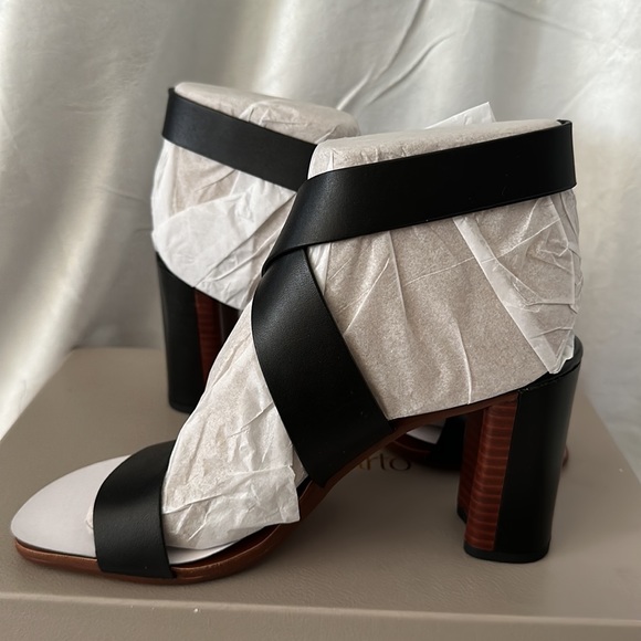 Franco Olinda High Heel Dress Sandal - Picture 6 of 9